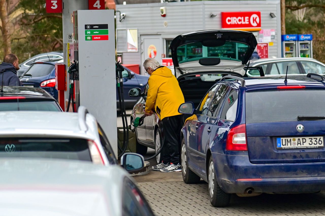 Ceny paliw od środy. Jest obwieszczenie