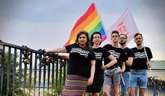 Aktywiści Grupy Stonewall ruszą w Polskę z Letnią Akademią Równości