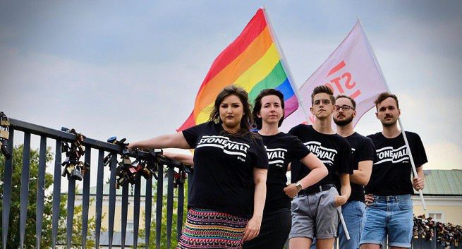 Aktywiści Grupy Stonewall ruszą w Polskę z Letnią Akademią Równości