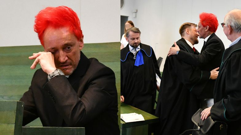 Prawnik Wiśniewskiego mówi o odszkodowaniu. 'Ciążyło na nim pewne piętno'