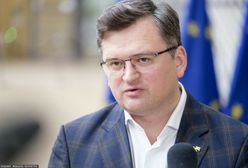 Szef MSZ Ukrainy o ofensywie w Donbasie. "Największa walka od II wojny światowej"