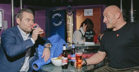 Kulisy spotkania Najmana ze Stanowskim. "Wykorzystali ich konflikt"