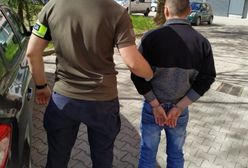 Będzin. Pokłócił się z ojcem, w ruch poszedł nóż