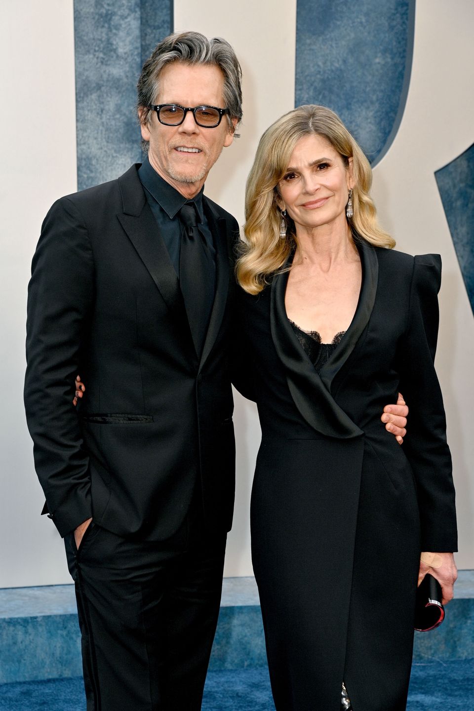 Kevin Bacon i Kyra Sedgwick