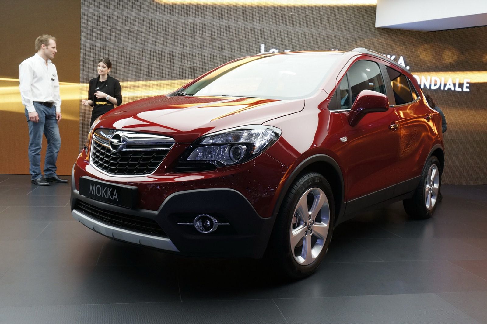 Opel Mokka