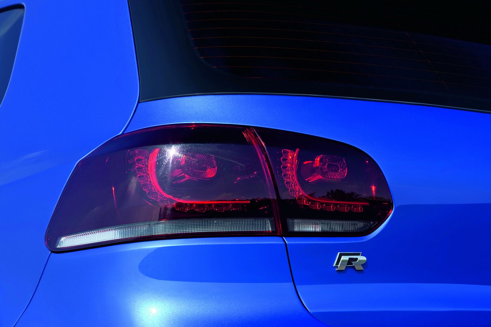 VW Golf R