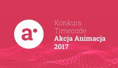 Timecode organizuje konkurs „Akcja Animacja” dla twórców animacji marketingowych