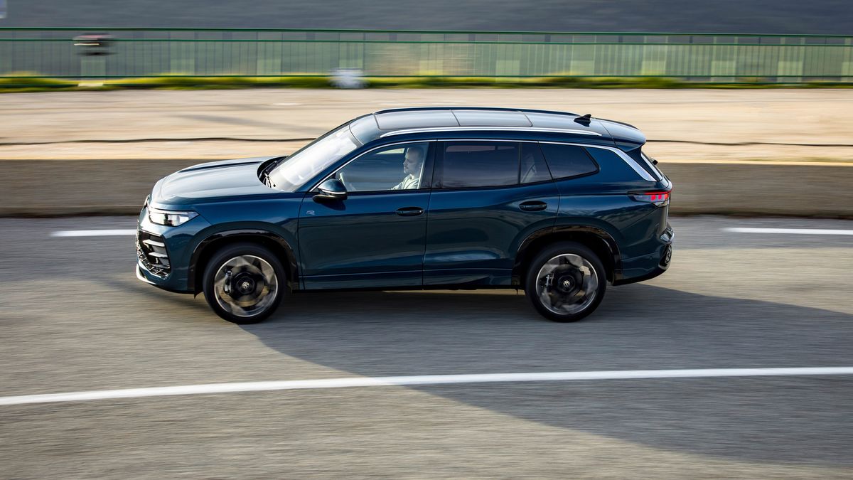 Duży SUV rodzinny, czyli jaki model wybrać dla rodziny 2+3?