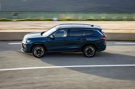 Duży SUV rodzinny, czyli jaki model wybrać dla rodziny 2+3?
