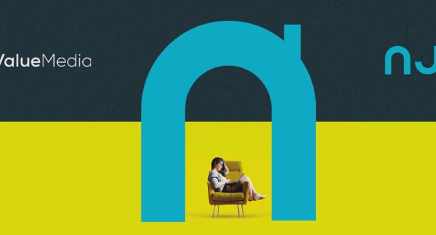 Value Media z kampanią światłowodu Nju