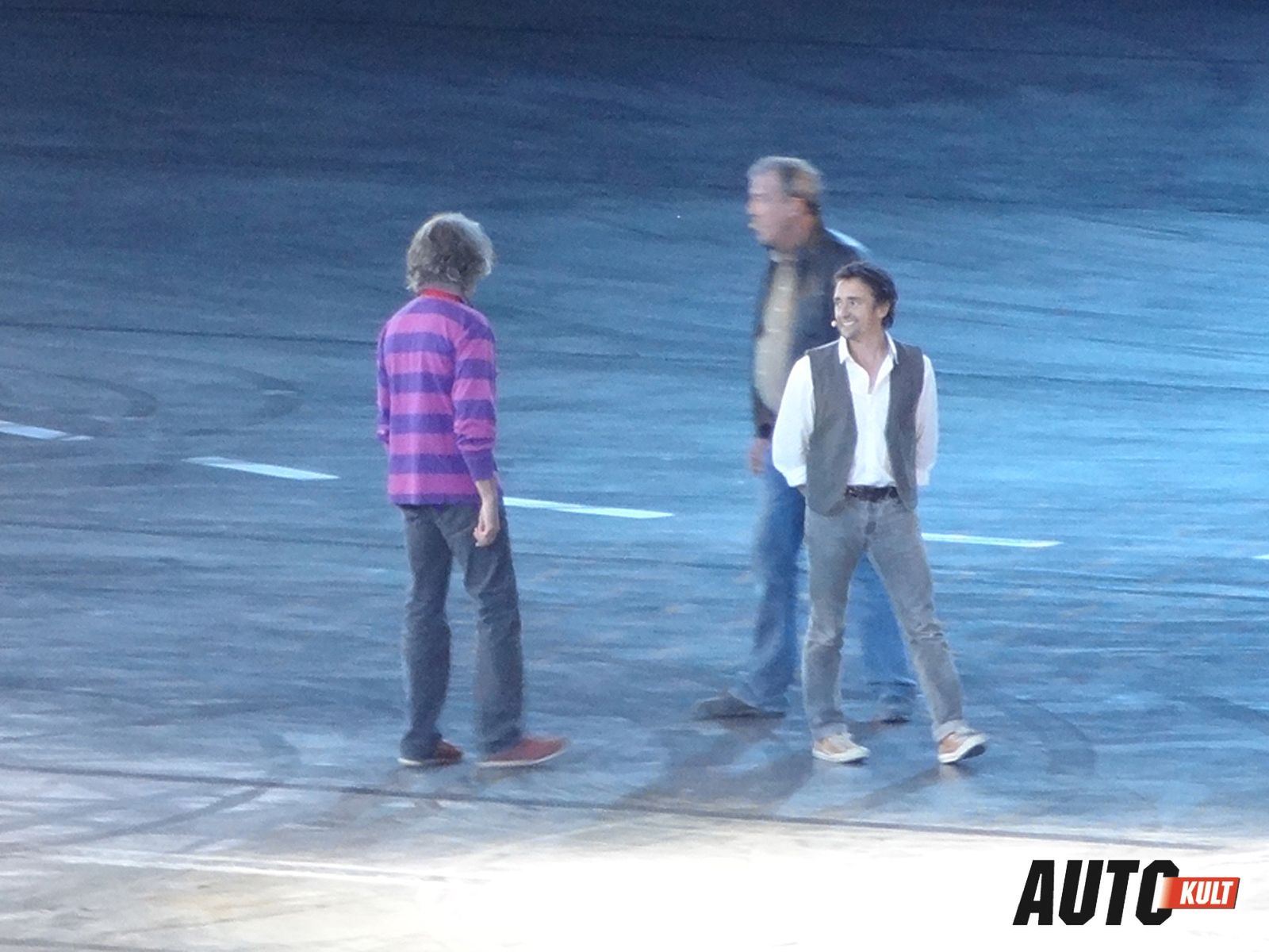 Verva Street Racing 2013 & Top Gear Live [galeria] 49