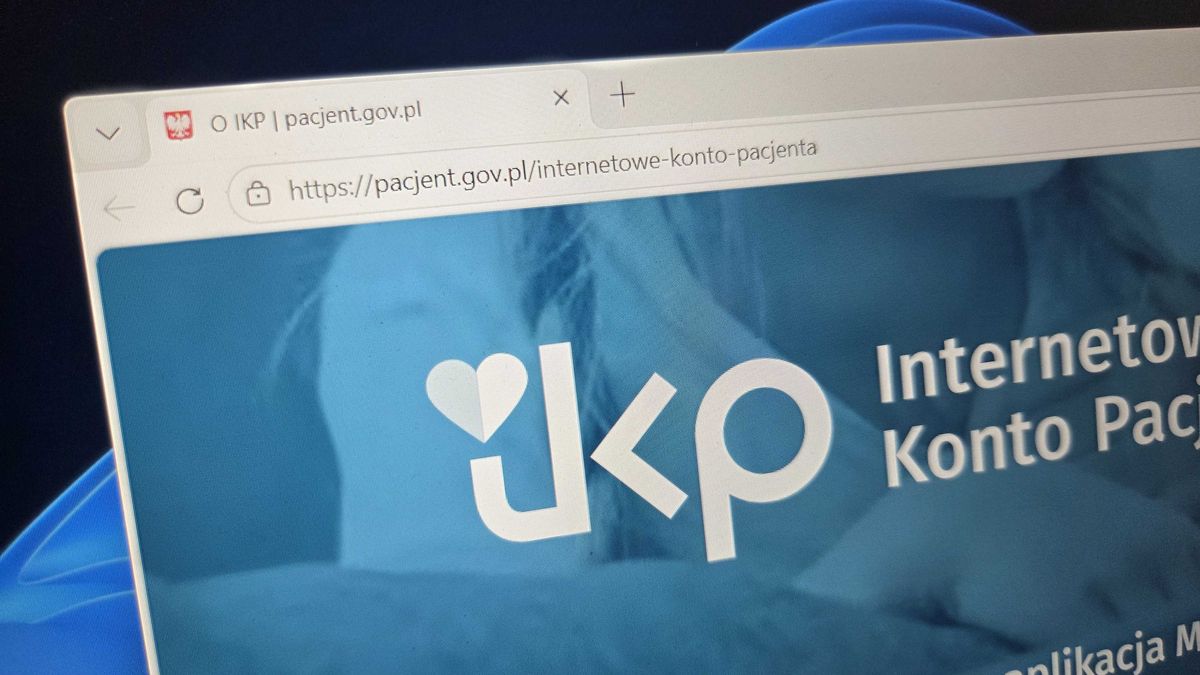 Internetowe Konto Pacjenta
