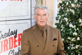 Pierce Brosnan o możliwym przejęciu WBD przez Netflix: "To niepokojące"