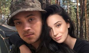 Ukraiński żołnierz nie żyje. Straszny finał flirtu przez internet