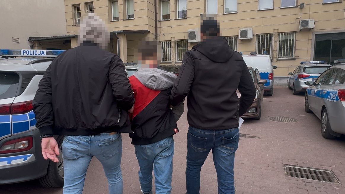 policja