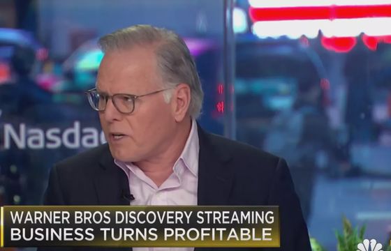 Szef Warner Bros. Discovery dostał podwyżkę. Mimo sprzeciwu inwestorów