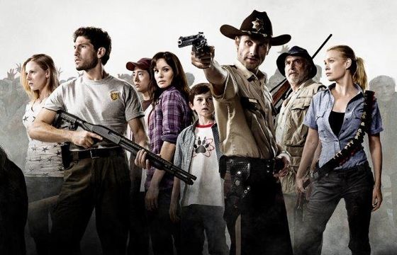 „Sherlock”, „Luther” i „The Walking Dead” w Player.pl