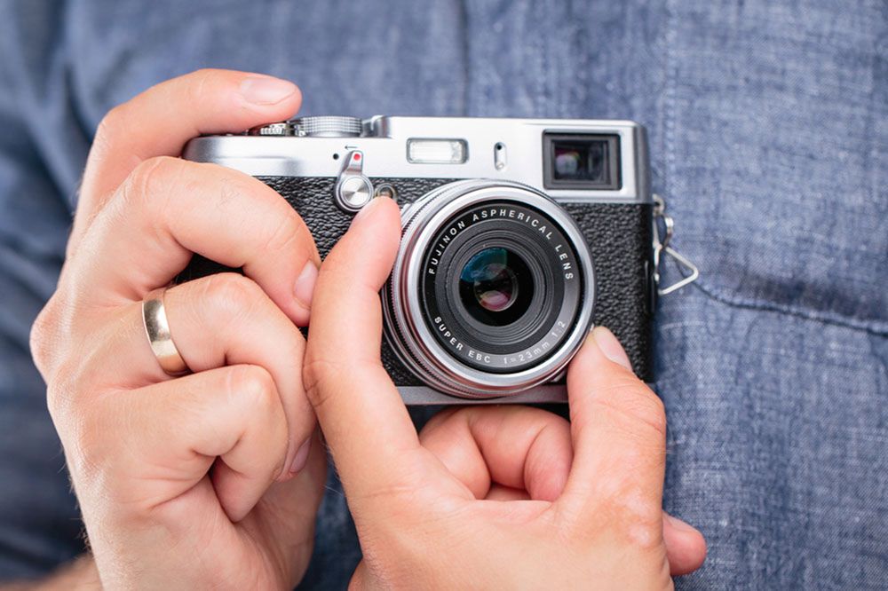 Fuji X100S - S jak solidnie, szybko i świetnie [test] 15