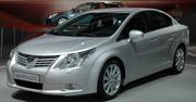 Toyota Avensis trzeciej generacji - cała ona