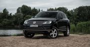 Volkswagen Touareg 3.0 TDI 4Motion - galeria testowa