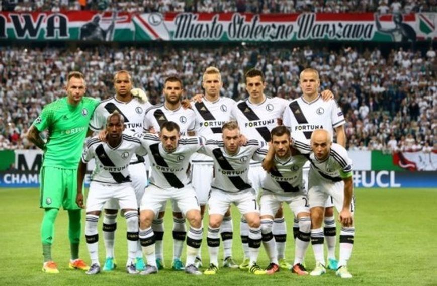 Legia Warszawa: bilety na Ligę Mistrzów wyprzedane!