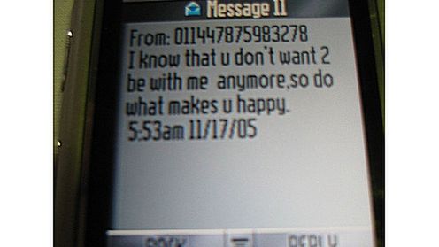 14 lat więzienia za SMS o prezydencie 1