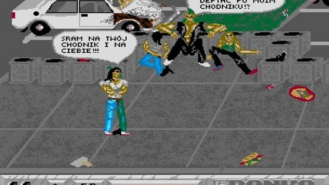 Franko 2 rozprawi się z polskimi urzędnikami. Legenda powraca, my rozmawiamy z twórcami 1