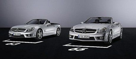 Nowy Mercedes SL w wersji AMG