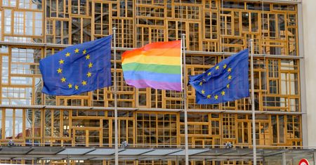 Małżeństwa osób LGBT. Tak Rumun i Amerykanin walczą o sprawiedliwość