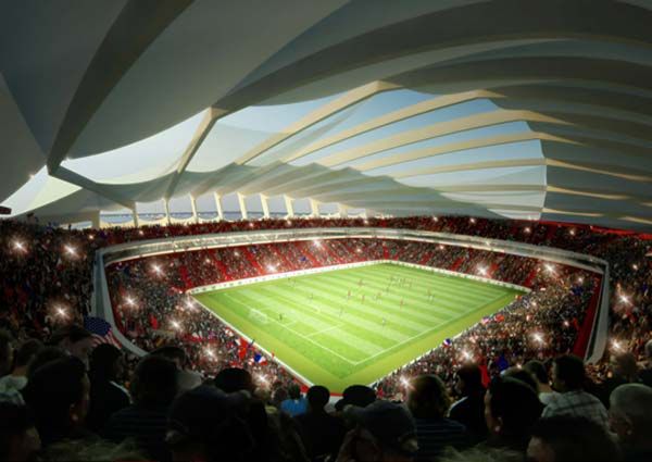 Sztuczne chmury na ochłodę dla piłkarzy w 2022 2