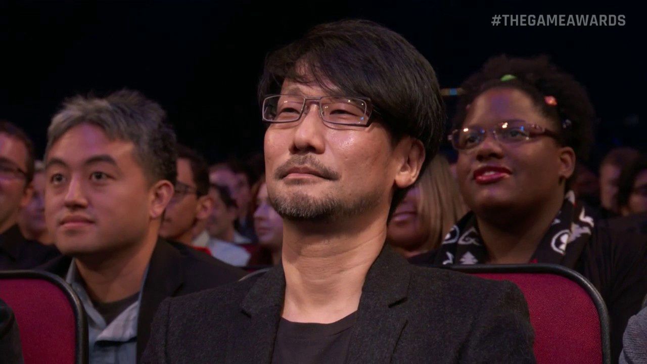 Hideo Kojima