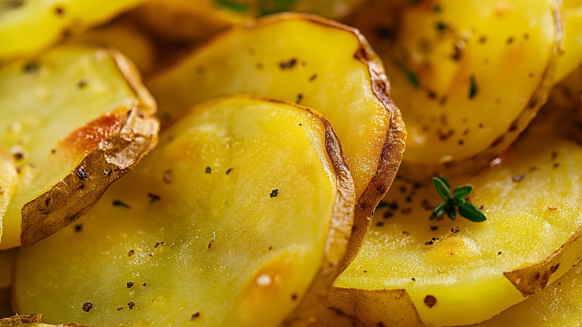 Sekretny przepis na talarki od mojej babci