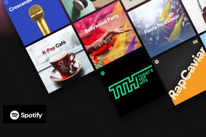 Spotify rośnie najszybciej od pięciu lat. Ilu ma użytkowników?