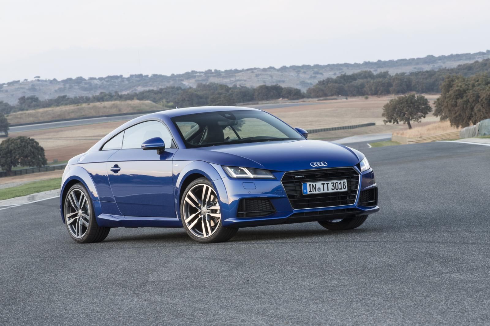 Nowe Audi TT - galeria zdjęć 67
