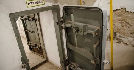 Kielce: Oto miejsca schronienia na osiedlu Sady. Gdzie się znajdują? Wskazujemy za aplikacją "Gdzie się ukryć"