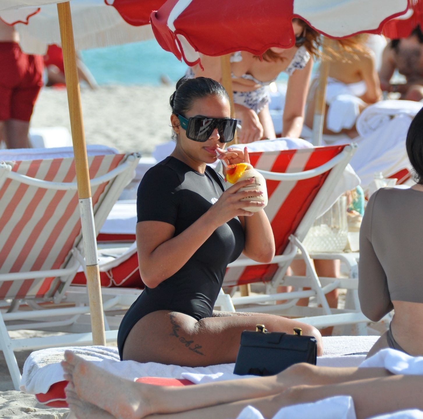 Sobowtórka Kim Kardashian