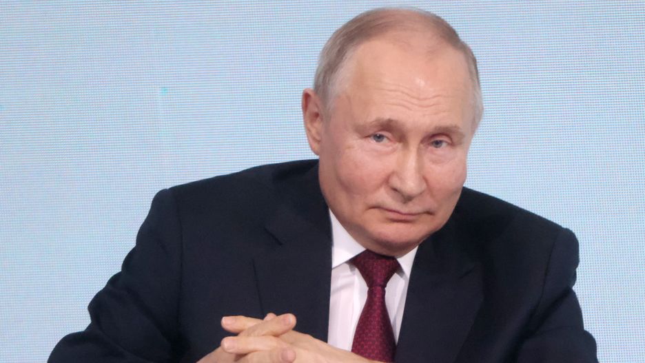 Władimir Putin