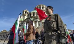 Wkrótce przyjmą euro. Chcą jako jedyni chrześcijańskich symboli