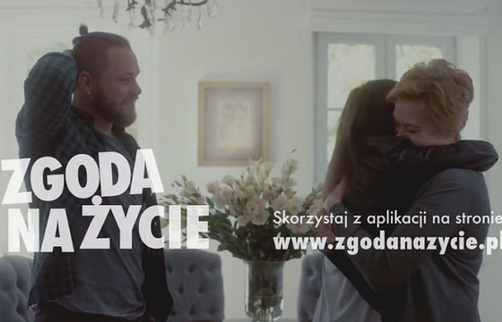 „Zgoda na życie” - Ministerstwo Zdrowia promuje transplantologię i dawstwo szpiku (wideo)