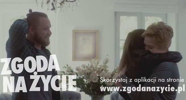 „Zgoda na życie” - Ministerstwo Zdrowia promuje transplantologię i dawstwo szpiku (wideo)