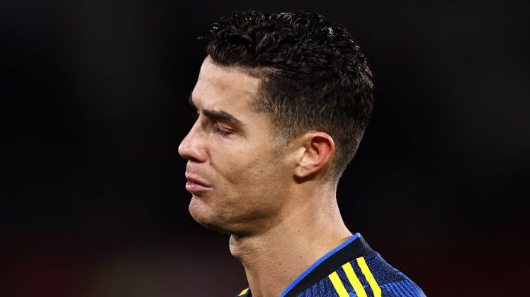 Kibicie oddali hołd Cristiano Ronaldo