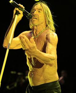 Iggy Pop zawładnął OFF Festivalem. Rewelacyjne show to mało powiedziane