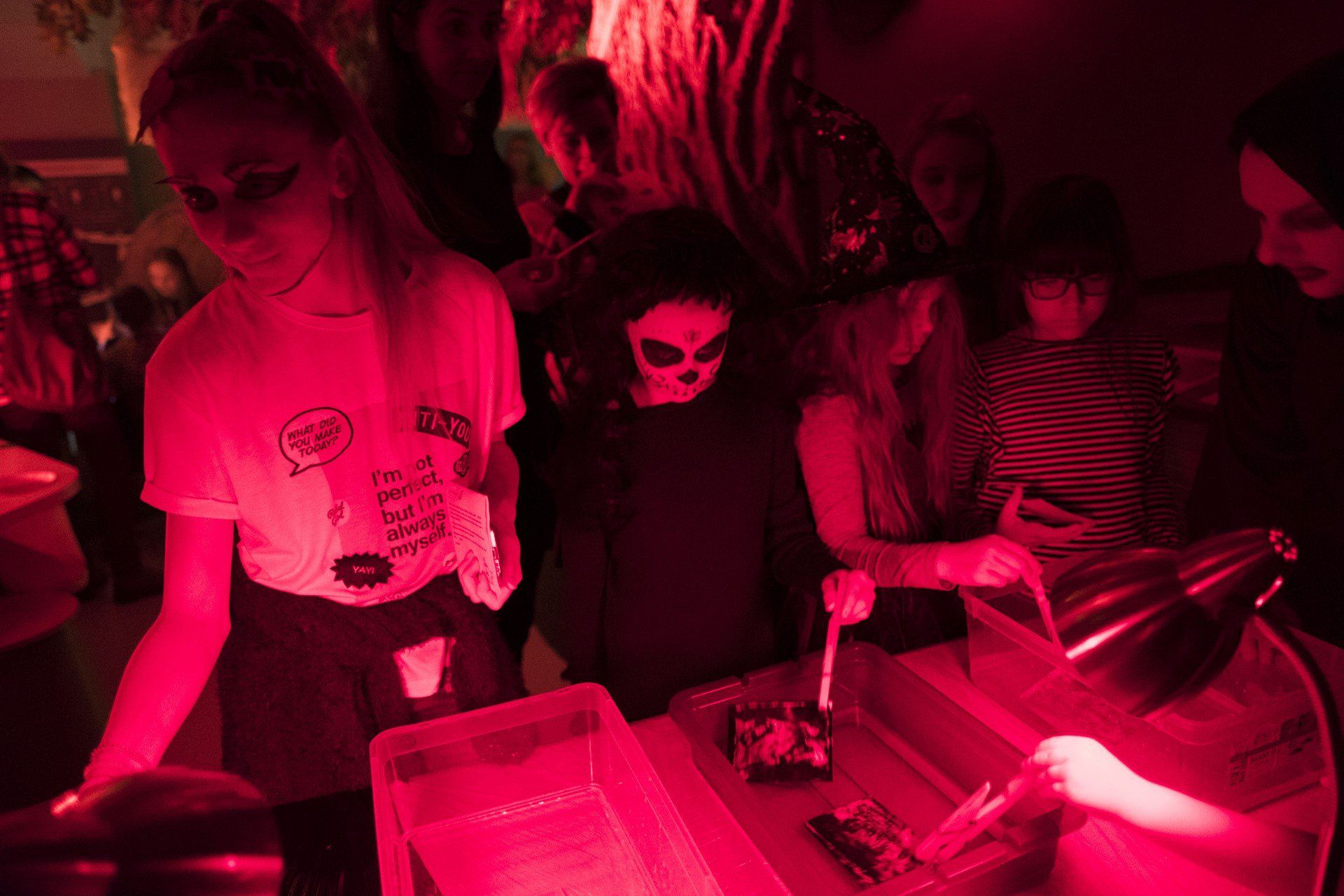 Mroczne wydarzenia dla mieszkańców na Halloween. W planie m.in. gra miejska czy ścieżka duchów! 