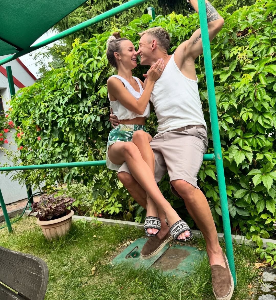 Paulina i Jakub Rzeźniczakowie