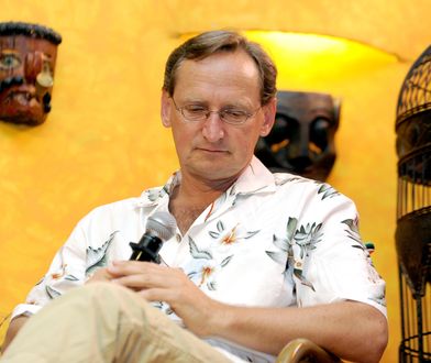 Wojciech Cejrowski zniknął z Trójki. Powodem ma być "wojenna ramówka"