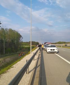 Łódzkie. Wypadek na S8. Nie żyje 10-latka i jej tata