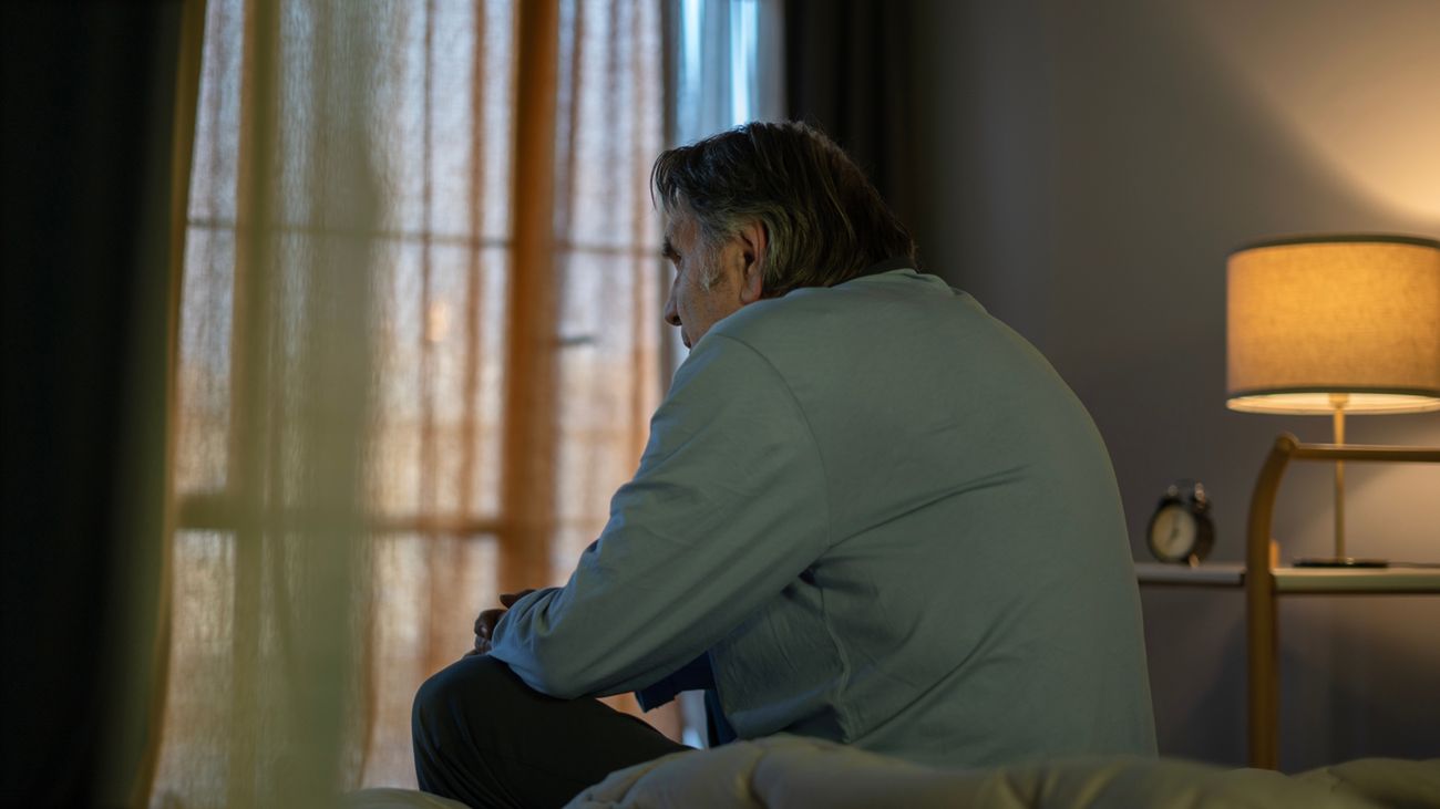 Niewystarczająca ilość snu może powodować trudności w regulowaniu emocji