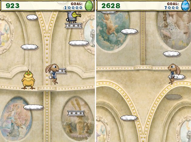 Doodle Jump HOP The Movie – recenzja 5
