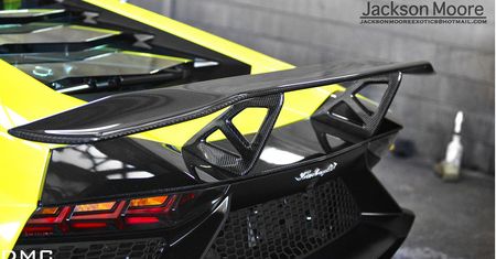Lamborghini Aventador LP720-4 50 Anniversario – DMC poprawia Włochów