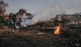 Ukraina zaprzecza: Rosjanie nie zajęli Hulajpola